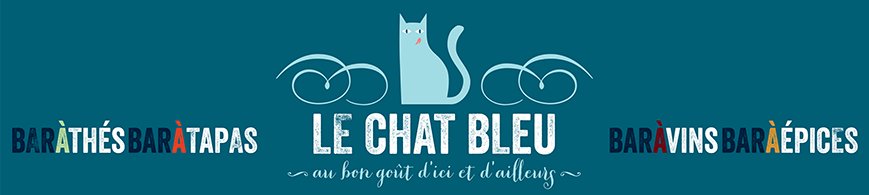 Le Chat Bleu